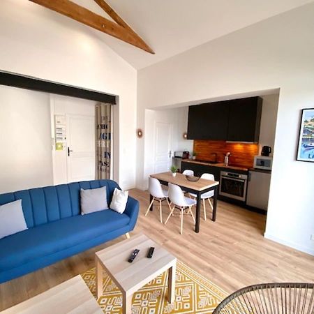 Chaleureux Appartement Aux Allures Nordiques Arcachon Ngoại thất bức ảnh