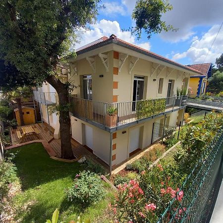 Chaleureux Appartement Aux Allures Nordiques Arcachon Ngoại thất bức ảnh