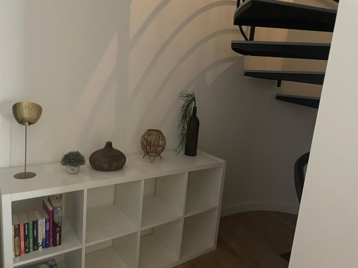 Chaleureux Appartement Aux Allures Nordiques Arcachon Ngoại thất bức ảnh