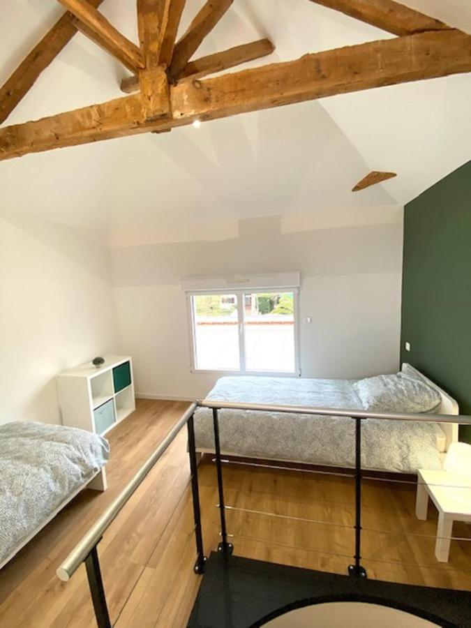 Chaleureux Appartement Aux Allures Nordiques Arcachon Ngoại thất bức ảnh