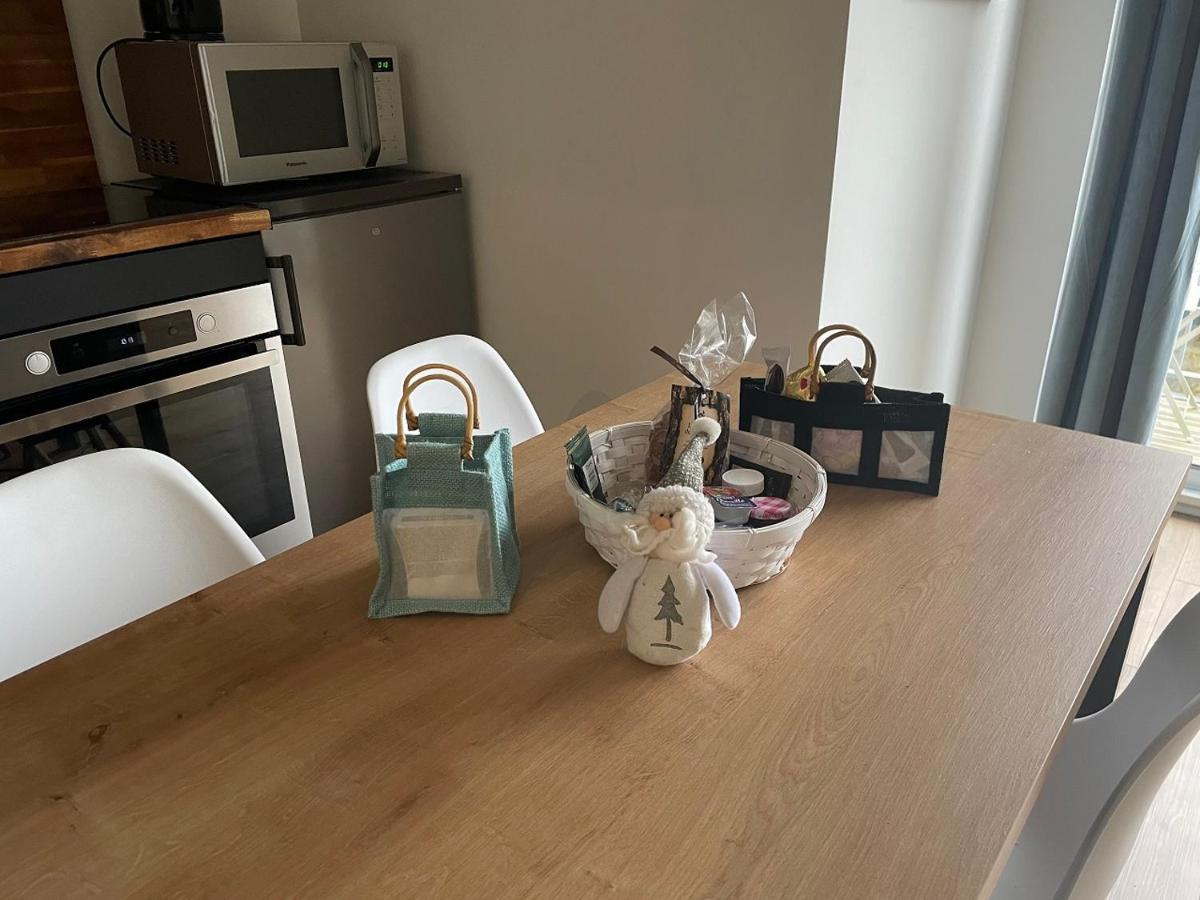 Chaleureux Appartement Aux Allures Nordiques Arcachon Ngoại thất bức ảnh