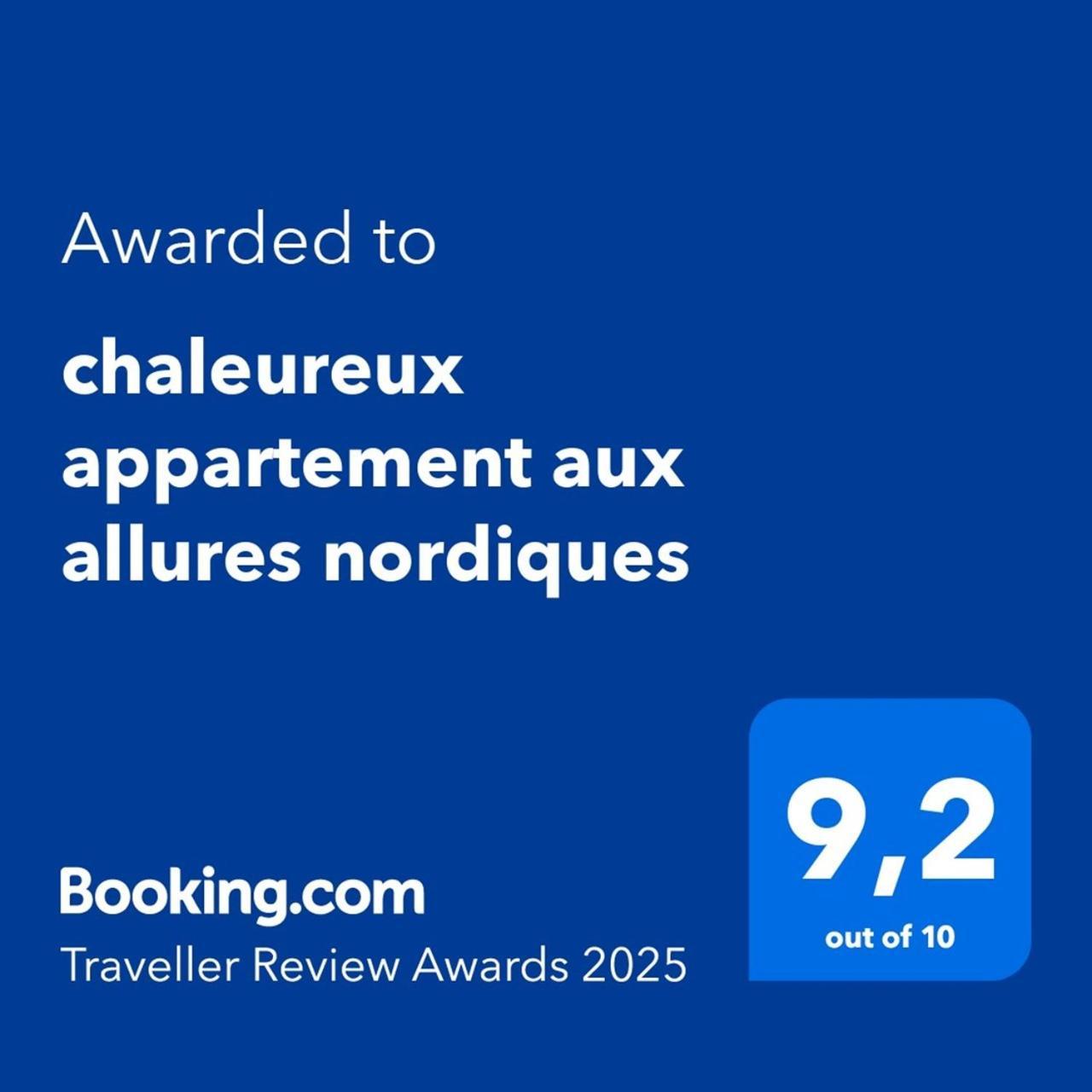 Chaleureux Appartement Aux Allures Nordiques Arcachon Ngoại thất bức ảnh